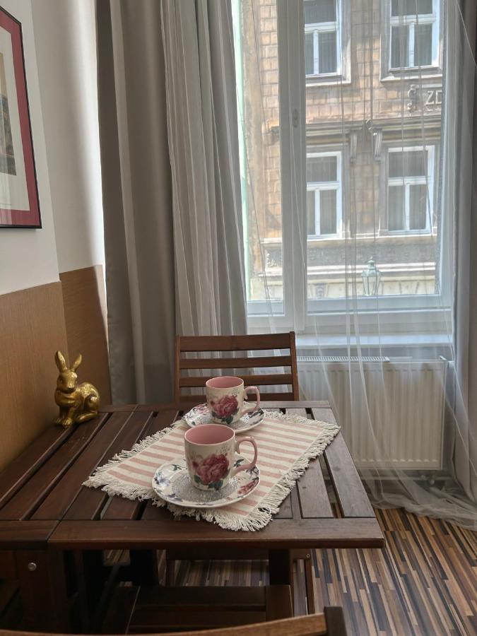 Prague Old Town Apartment Benediktska 6 Εξωτερικό φωτογραφία
