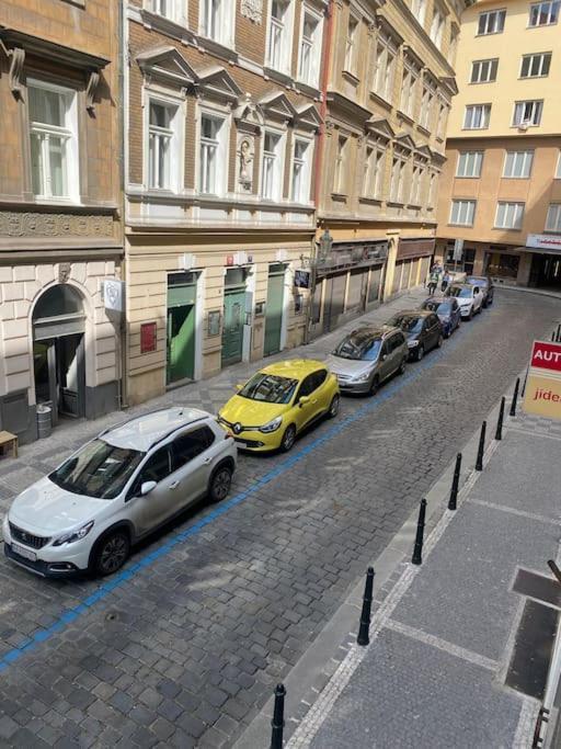 Prague Old Town Apartment Benediktska 6 Εξωτερικό φωτογραφία