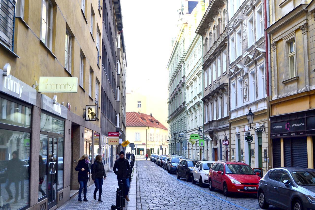 Prague Old Town Apartment Benediktska 6 Εξωτερικό φωτογραφία